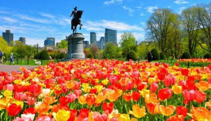 SPRING INTO LUXURY Come experience Springtime in Boston where shopping, dining and America’s Favorite Pastime are all in full bloom. xvbeacon.com/packages/sprin… @preferredhotels