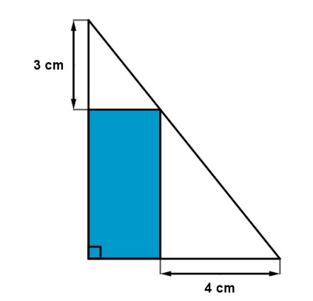 Blue area? @geogebra #Geogebra