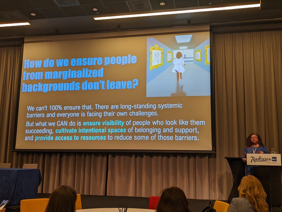 SiaraRouzer's tweet image. Speaking beyond this audience at #OSSD2024, neuroscience as a field is so lucky to have @TheRealDrDukes . Her advocacy is essential and exceptionally comprehensive. 

I wish all neuroscientists could hear this symposium.