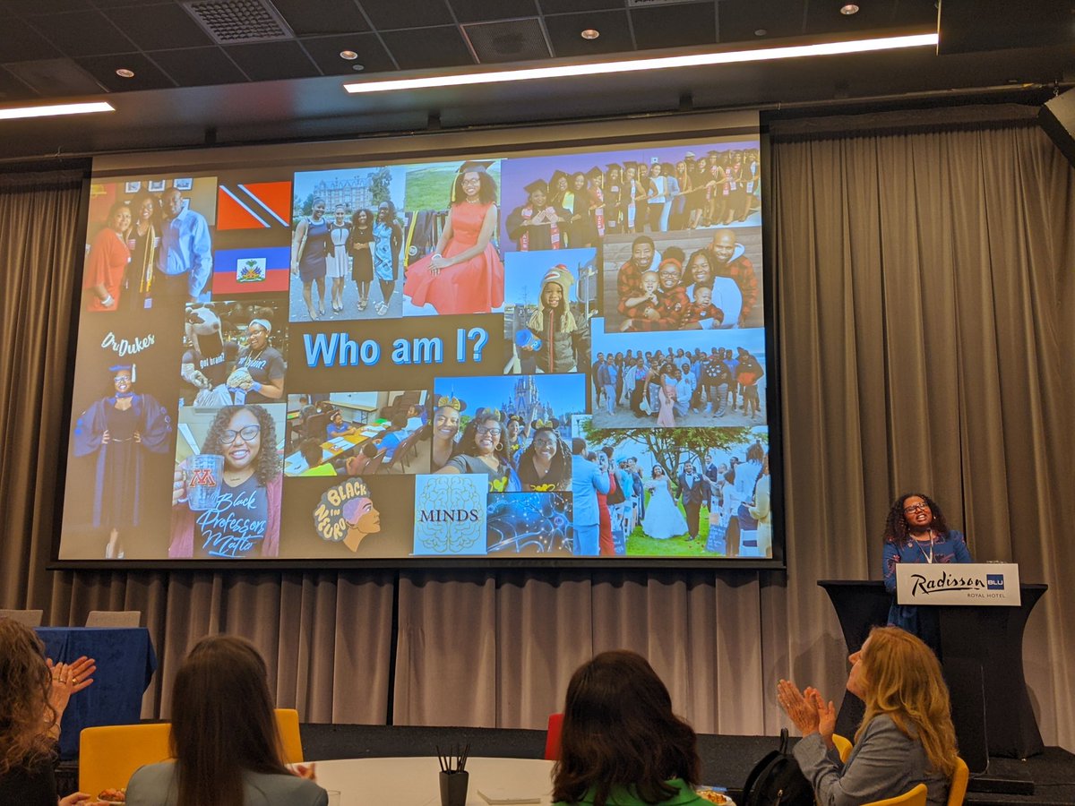 SiaraRouzer's tweet image. Speaking beyond this audience at #OSSD2024, neuroscience as a field is so lucky to have @TheRealDrDukes . Her advocacy is essential and exceptionally comprehensive. 

I wish all neuroscientists could hear this symposium.