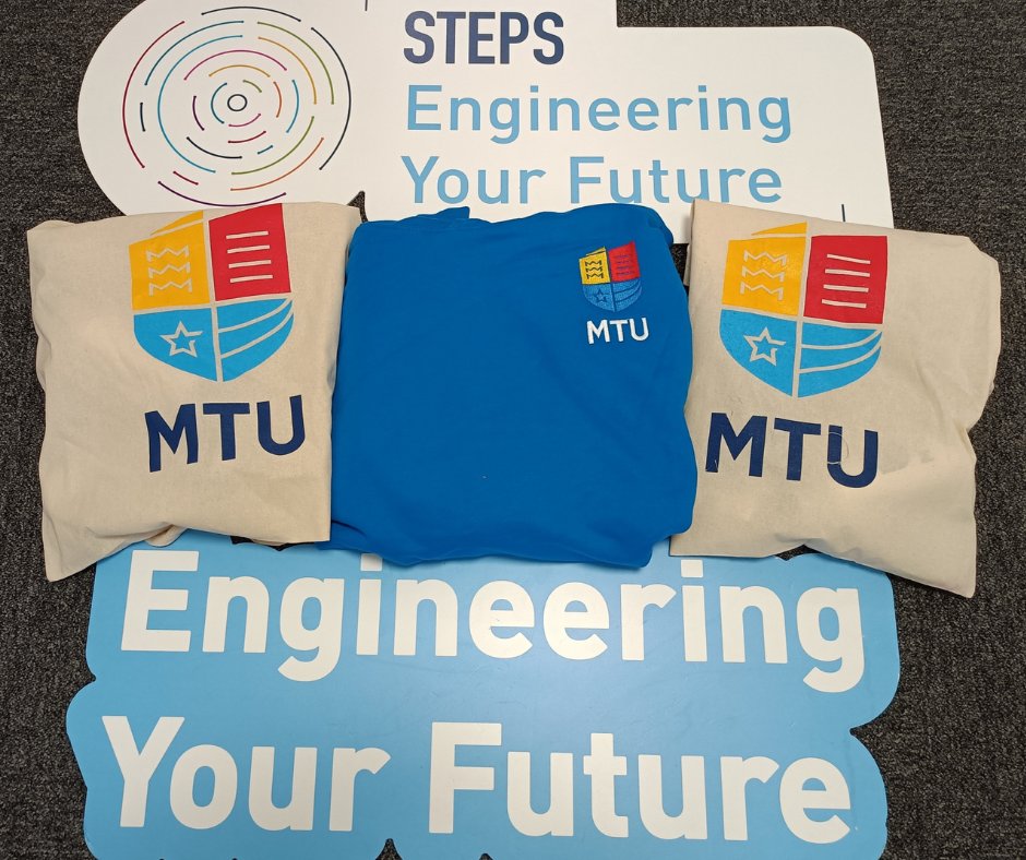🏗️👨‍💻👩‍💻Final preparations underway to welcome the 2024 cohort of #TY students to the @EngineerIreland #STEPSEngineeringYourFuture campus programme @MTU_ie tomorrow. @Maggie_Cusack @MTUSTEMCork @EngIreCork @CEIA_ie