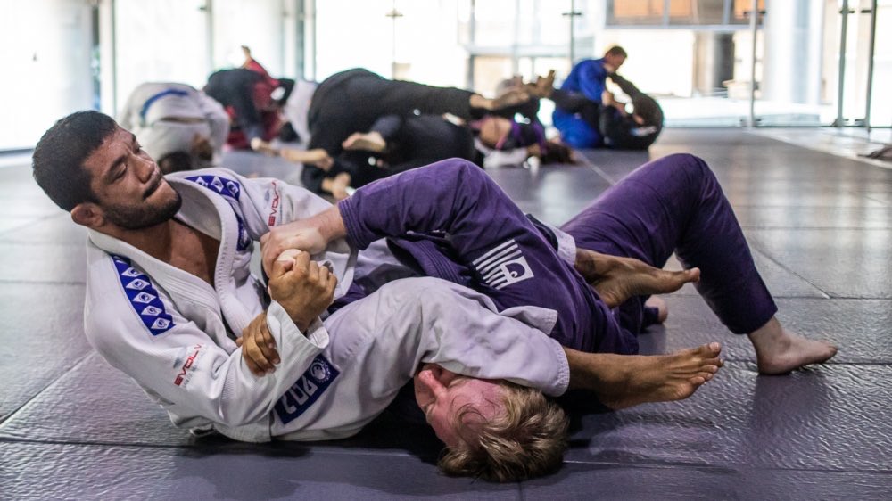 Every single revolutionary who can should train BJJ

Anyone can do it and learning just the basics of BJJ will give you an immediate advantage over anyone who never touched the mat

Time to get serious about self defense comrades