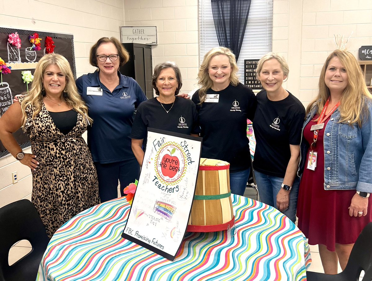 Fair Street International Academy tweet media