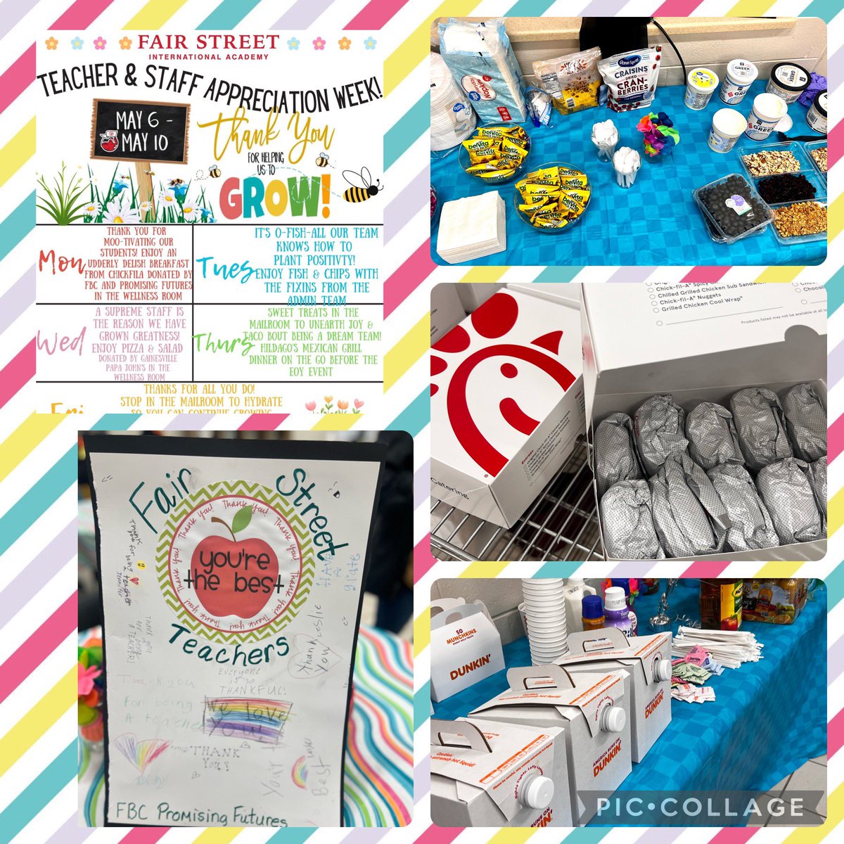 Fair Street International Academy tweet media