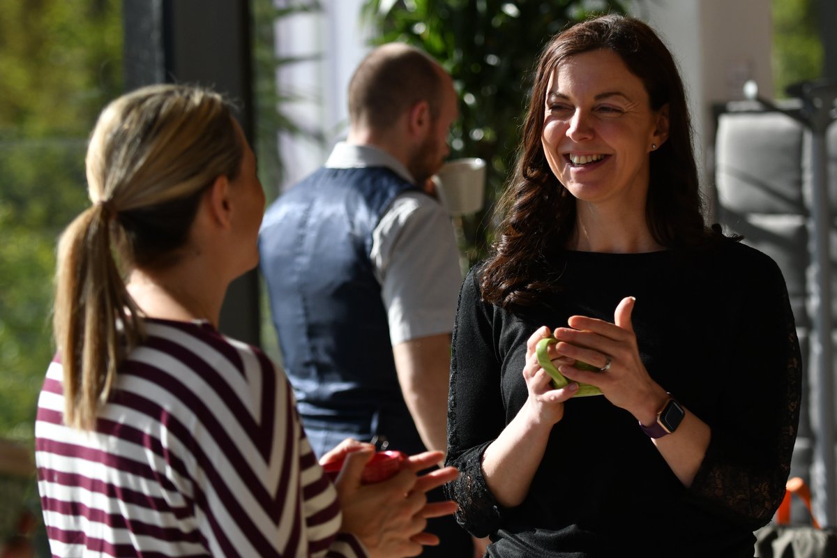 HICLancaster's tweet image. Tomorrow’s Collaboration Cafe will see author Claire Potter provide insights into writing self-help books for a major mainstream publisher – and how she leveraged her profile to become a media commentator on children who are fussy eaters. From 9am at HI One. #HiCommunity