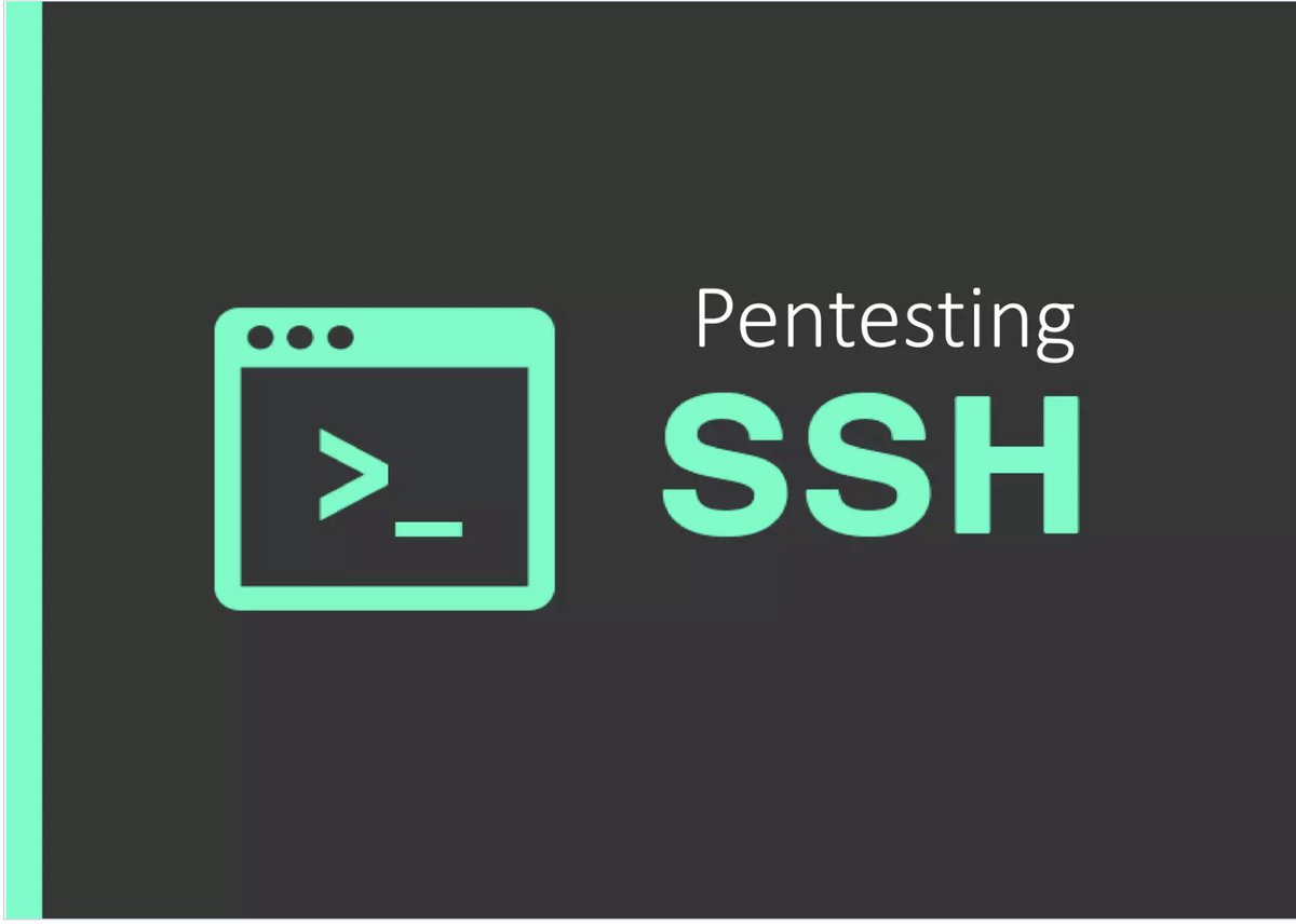 Pentesting SSH 

1-Explicación 
2-Detección de vulnerabilidades 
3-Explotación de vulnerabilidades 
4-Mitigación de vulnerabilidades 
5-Conclusión 

Una guía de campo de para todo pentester con toda la teoría que debes saber sobre como explotar un servicio ssh 

1-Explicación

La…