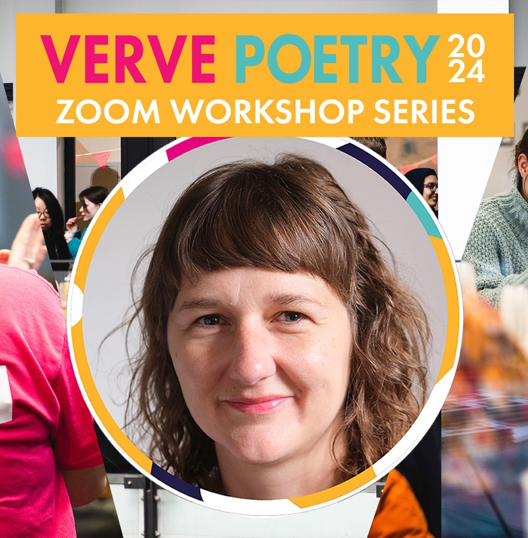 OUR 2024 zoom poetry workshop series (may-nov) starts TODAY with @poetclare delivering 'Joining the Poetic Conversation'. Following this is @rachelnalong 's 'The Party' and @HelenMort's 'Mentoring In Action'. Not too late to sign up! tinyurl.com/3bp9cnrd ❤️