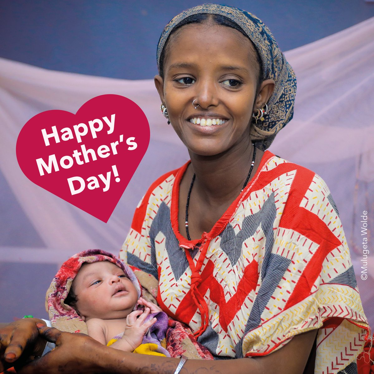 #MothersDay is a day for celebration, but also a day where we are reminded that progress on reducing maternal mortality has stalled. At @MaternityF, we work to strengthen the quality of maternal healthcare, aiming to make Mother’s Day a truly happy day for everyone, everywhere.