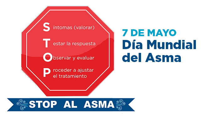 Día Mundial del Asma.

#DíaMundial #Asma #Efemerides #UnDíaComoHoy #AdayLikeToday #Historia