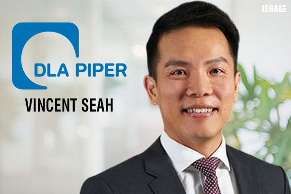 Vincent Seah Assumes Sole Country Managing Partner Role At DLA Piper Singapore Link to read full News : legaleraonline.com/global/hires-a… @DLA_Piper #DLAPiper #CountryManagingPartner #LegalEra