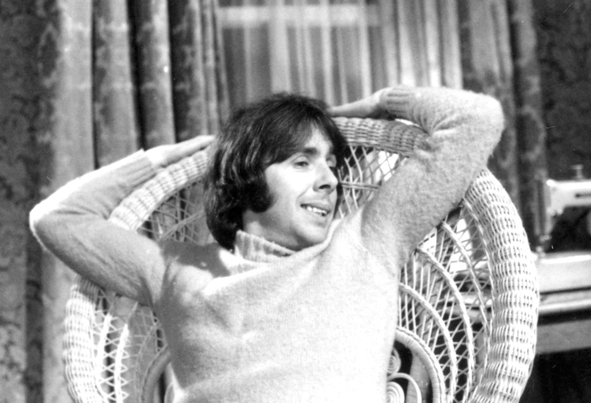Happy 80th birthday to the brilliant Man About the House - Richard O'Sullivan.