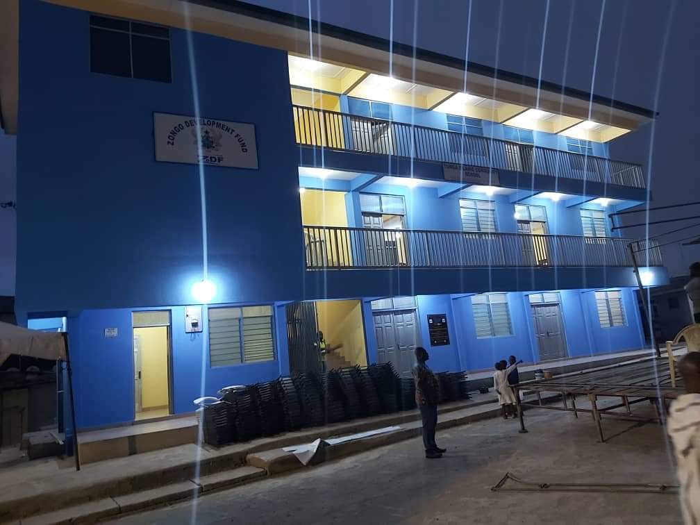 Tunga Islamic school transformed! From neglect to excellence, thanks to Dr. Bawumia's vision and Zongo Development Fund. Unlike SADA, SUBA, and Akonfem, this transformation delivers. Vote Dr. Bawumia for more success #DrBawumiaForAll
#MahamaIsaThief