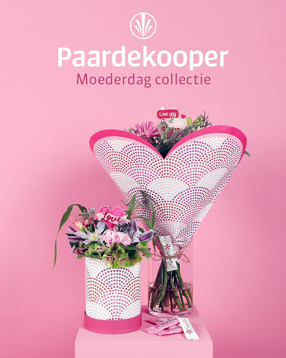 COUNTING DOWN TO… | Het aftellen naar Moederdag is officieel in gang gezet, want over minder dan een week is het zover. 💌 Shop de collectie online: broekhof.nl