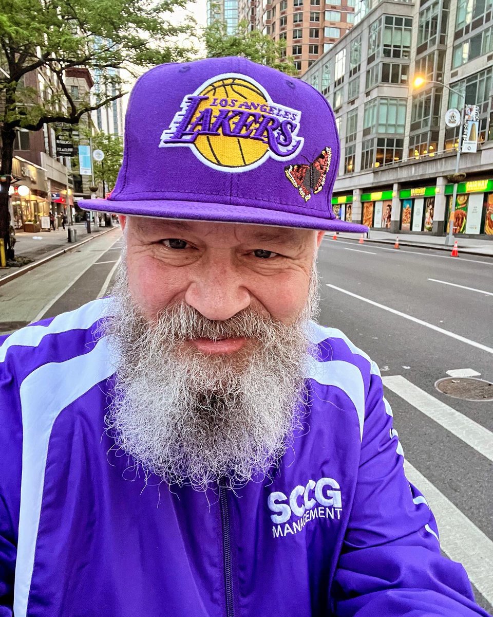 🍎🌇🍎Enjoying an amazing Spring Morning on the Big Apple!🍎🌇🍎
<a href="/SCCG_Management/">SCCG Management</a> <a href="/SBCGAMINGNEWS/">SBC GAMING</a> #igaming