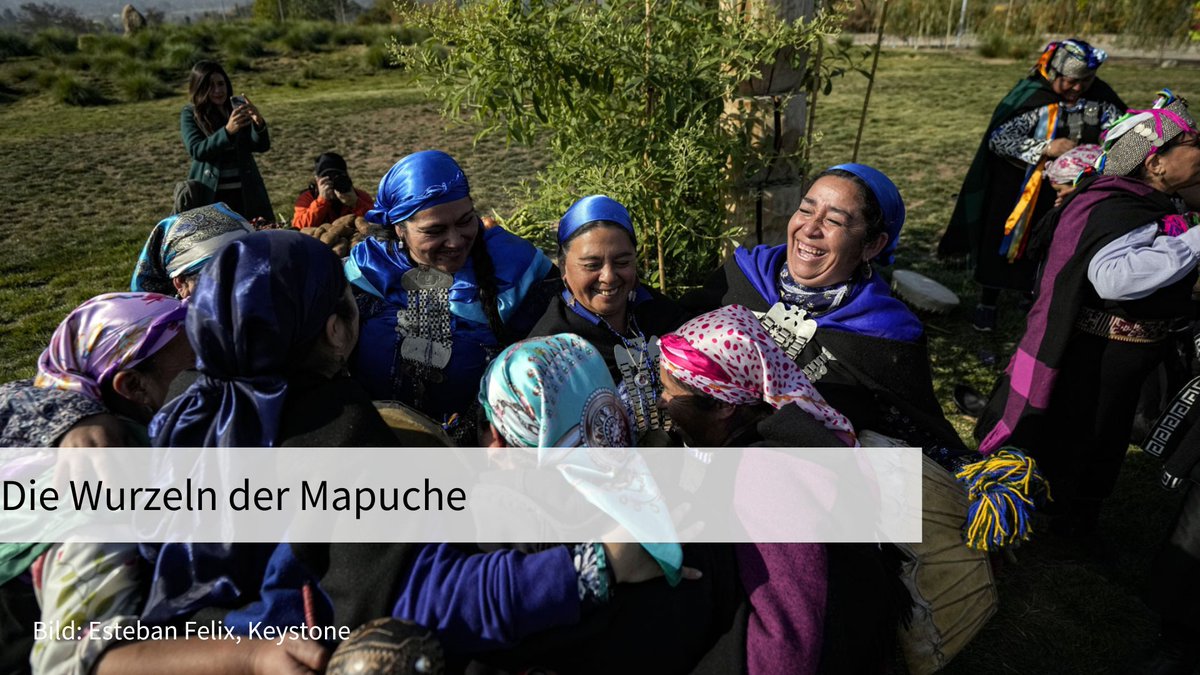 5000 Jahre alte Geschichte enthüllt: Eine neue Studie zeigt die Wurzeln der Mapuche auf und offenbart ihre lange Siedlungsgeschichte in Südamerika. @ArangoEpifania @chiarabarbieri_ 👉🏻 news.uzh.ch/de/articles/ne…