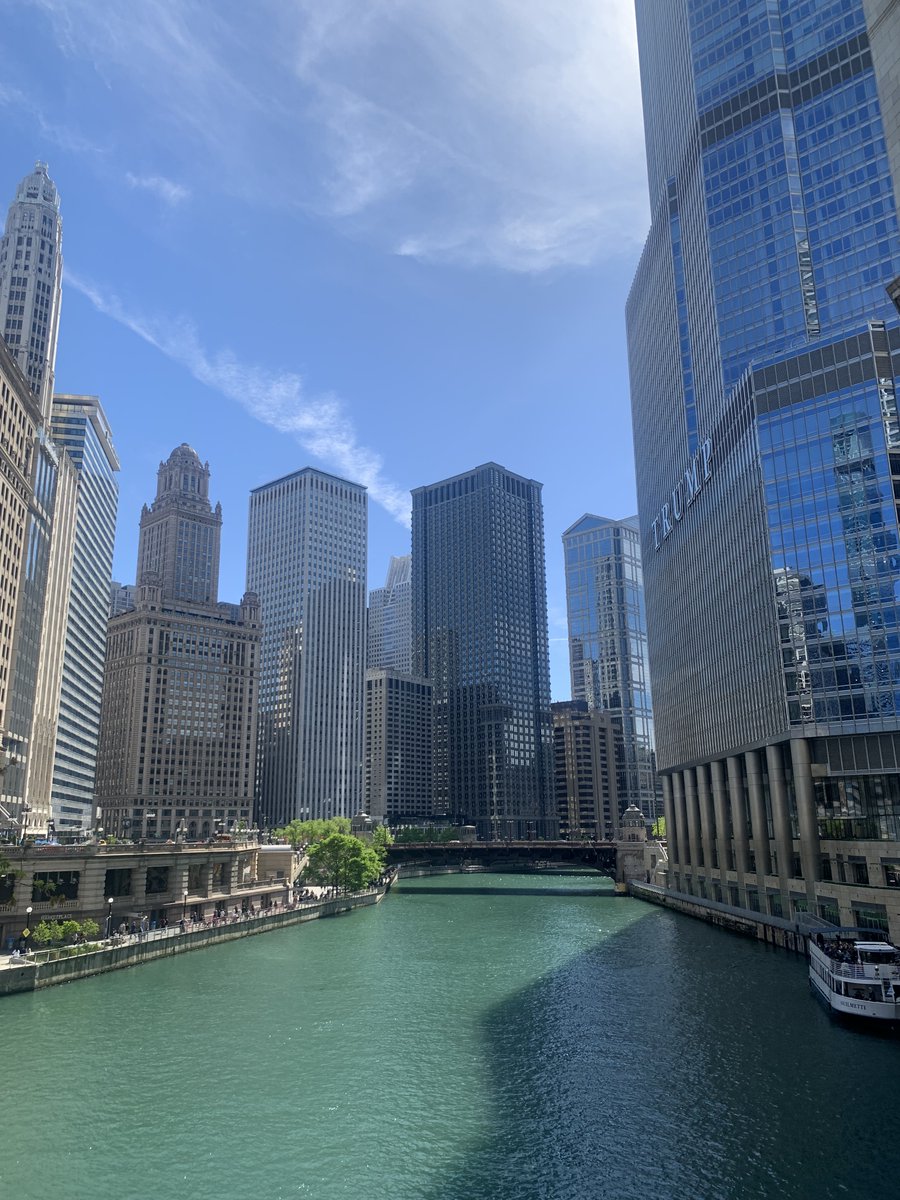 We're looking forward to day two of @AutomateShow 2024 here in Chicago! We will be bringing you some of the best highlights and recaps of the event throughout the week so be sure to keep an eye on our socials as the week progresses! #Automate2024 #Automation #MachineVision