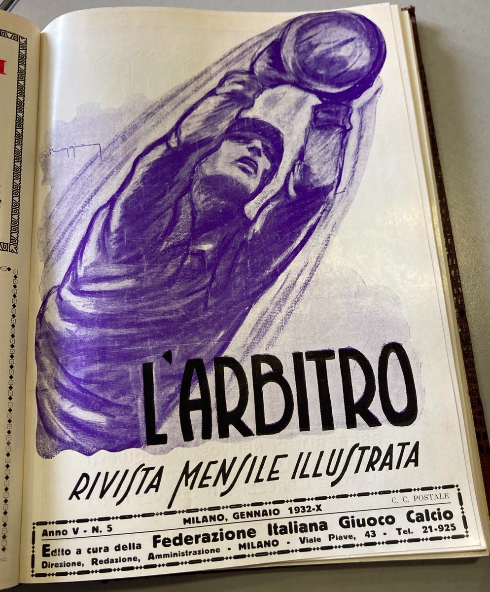 ⚽Millaisen tutkimuskentän tarjoavat italialainen jalkapallo ja paikallisidentiteetit fasismin ajan Italiassa? Entä miten jalkapallokulttuuri kasvoi ja kehittyi fasismin aikana?
 
👉Lue Fenestra Finnorum -blogista väitöskirjatutkija Joonas Kanasen teksti:
fenestrafinnorum.com