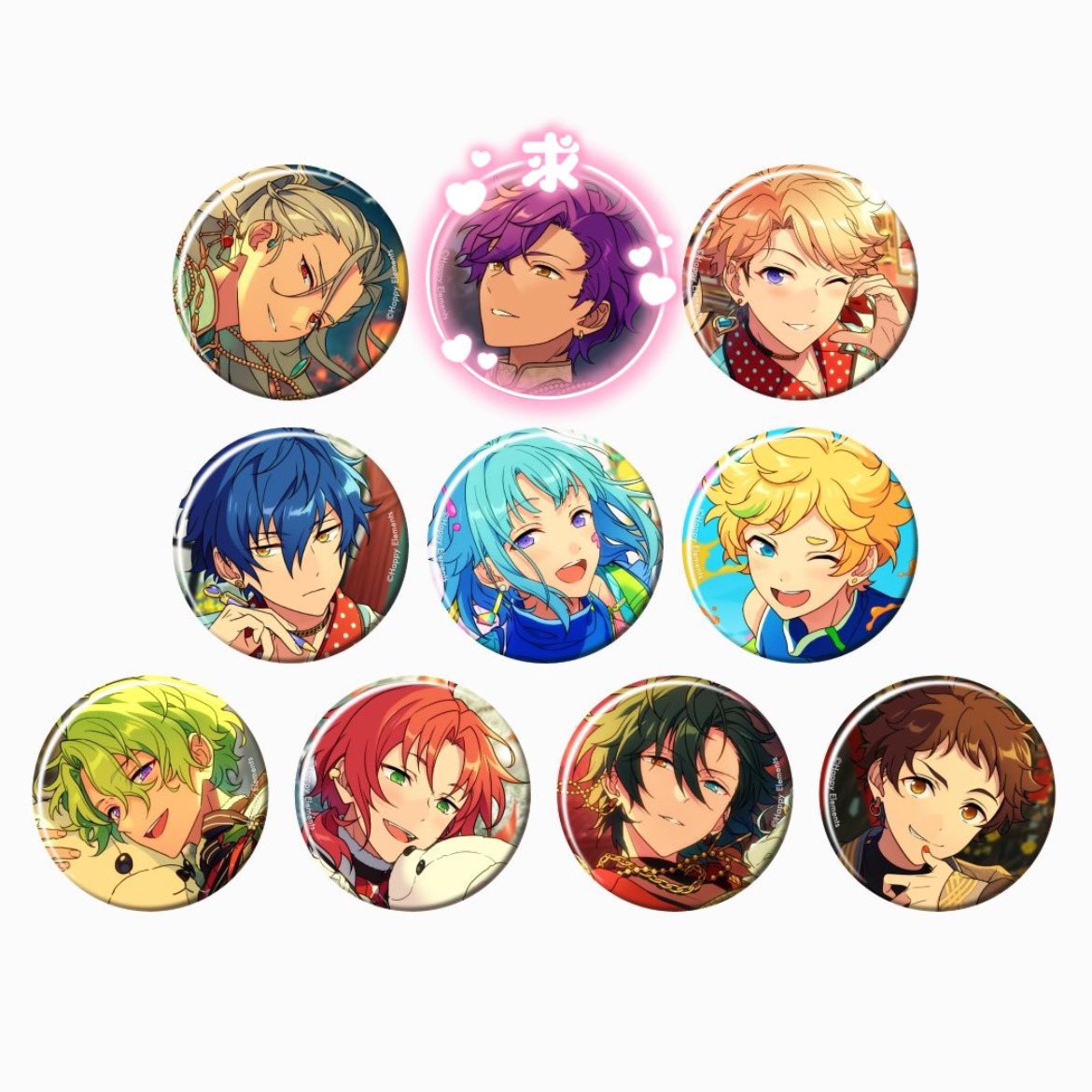 _torihiki__027's tweet photo. 【交換】あんスタ テーマスカウト 2023Winter idol

譲：アドニス以外各5ずつ

求：アドニス

5box予約済み、5/8(水)受け取り予定
比率違い、抱き合わせ等条件の良い方優先
検索からでもお気軽にお声掛けください🕊 https://t.co/n3JODC12fp