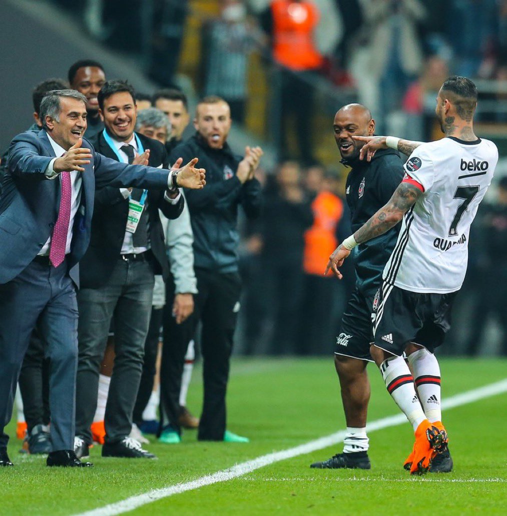 Ricardo Quaresma: 'Şenol Güneş'i çok seviyorum. Onun ekibinde yer almak isterim.'