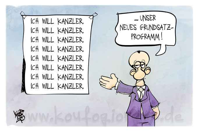 #Merz will Kanzler #CDU