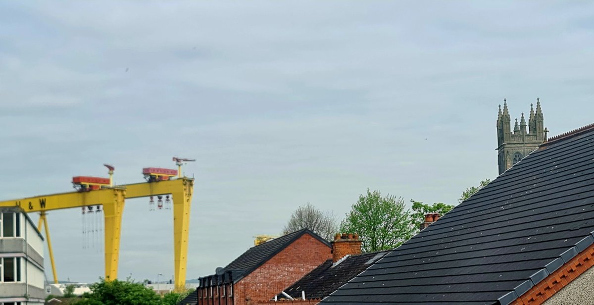 .<a href="/NICVA/">NICVA</a> I have always liked this view from <a href="/EBCDA/">EBCDA</a> training room windows 😊