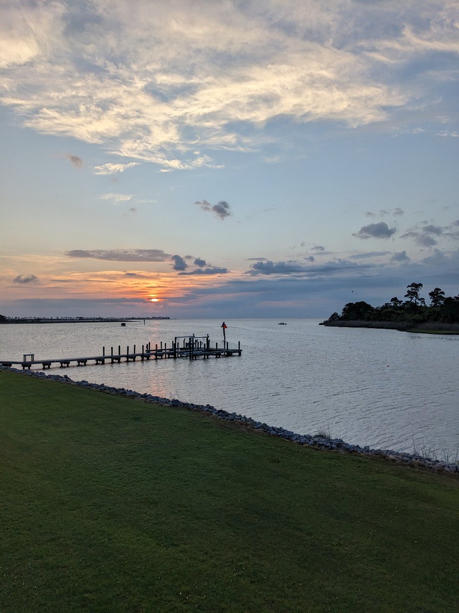 But these sites are right on North America's second largest estuary, where extreme weather events like storms and drought interact with rising sea level to produce one of the most rapidly changing systems in the world.