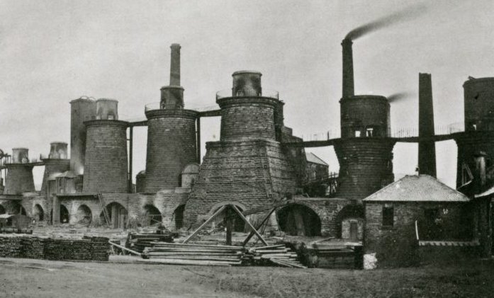 In May 1830 William Baird's 1st blast furnace at Gartsherrie #Coatbridge became operational The world's 1st purpose-built furnace utilising the Hot Blast Process (still used today) to make pig iron, it wasn't demolished until 1896 culturenlmuseums.co.uk/story/the-bair…