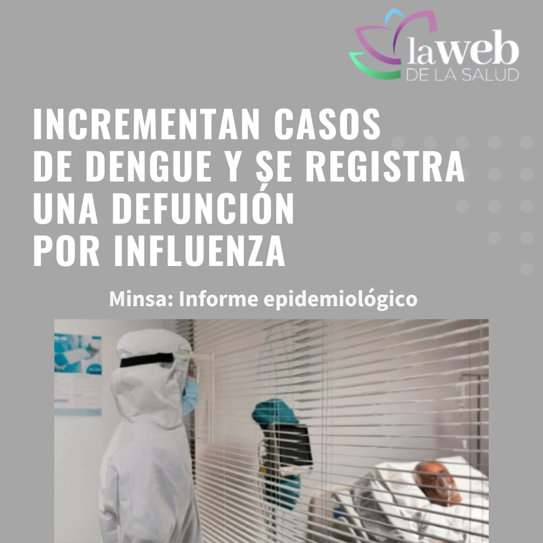 La web de la salud (@lawebdelasalud1) on Twitter photo En la semana epidemiológica No. 17 se confirman 4,029 casos acumulados por dengue versus 3,852 casos acumulados en la semana epidemiológica No. 16: 177 casos nuevos (4.6% de incremento)
<a href="/SoepimoOrg/">Sociedad de Epidemiología y Modelaje Matemático</a> <a href="/arebollon/">Arturo Rebollón G</a> <a href="/JeanCarrPaul/">Jean-Paul Carrera</a> <a href="/SandraLpezVergs/">Sandra López Vergès</a> <a href="/negrita73bn/">Ivonne Torres-Atencio</a>
lawebdelasalud.com/informe-epidem… En la semana epidemiológica No. 17 se confirman 4,029 casos acumulados por dengue versus 3,852 casos acumulados en la semana epidemiológica No. 16: 177 casos nuevos (4.6% de incremento)
<a href="/SoepimoOrg/">Sociedad de Epidemiología y Modelaje Matemático</a> <a href="/arebollon/">Arturo Rebollón G</a> <a href="/JeanCarrPaul/">Jean-Paul Carrera</a> <a href="/SandraLpezVergs/">Sandra López Vergès</a> <a href="/negrita73bn/">Ivonne Torres-Atencio</a>
lawebdelasalud.com/informe-epidem…