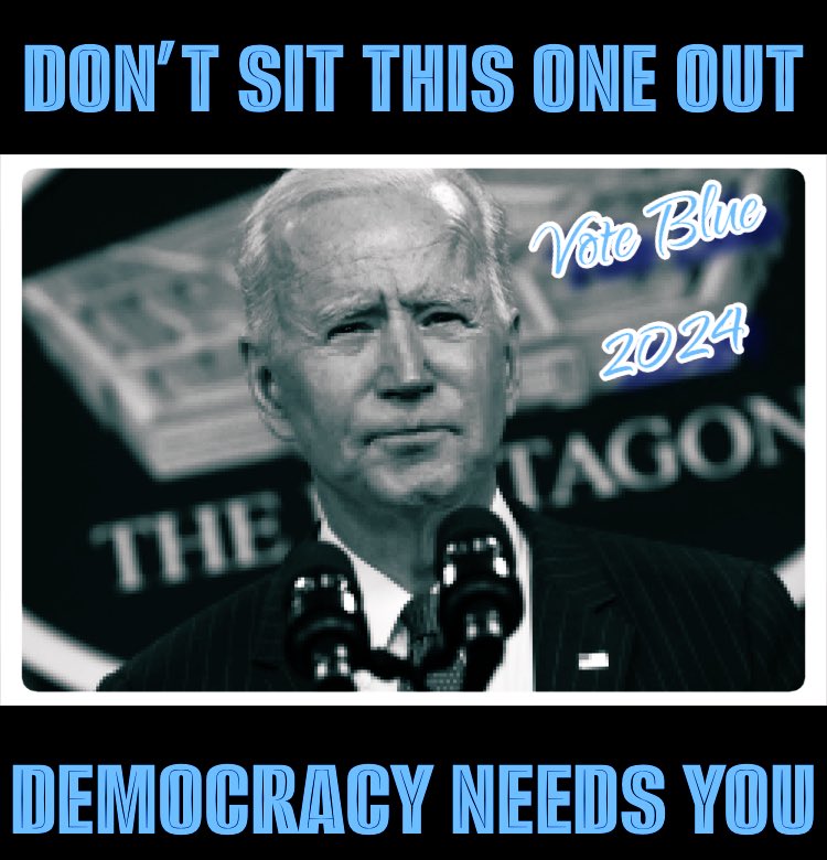 It’s Tuesday, May 7, 2024 & POTUS Joe R. Biden has been in office for 1,203 days. Republicans have blocked the John Lewis voting rights bill, a minimum wage increase, a bipartisan border bill, and are against the child tax credit. Blame the GOP not Biden. Tap💙RT for #JoeBiden