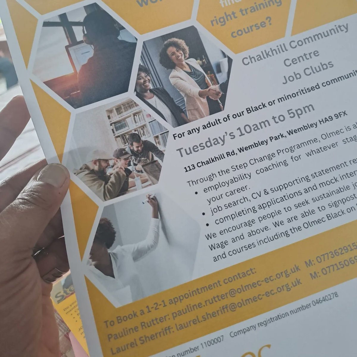 OlmecPauline1's tweet image. @NewhamLondon @OlmecEmpComm  @AREtweets_  today&apos;s #StepChange session bringing budgets to life. What do you need to know when you are setting up a #SocialEnterprise ? Additional support available in #Barking #Newham &amp;amp; #Brent for adults from our Black and minoritised #communities