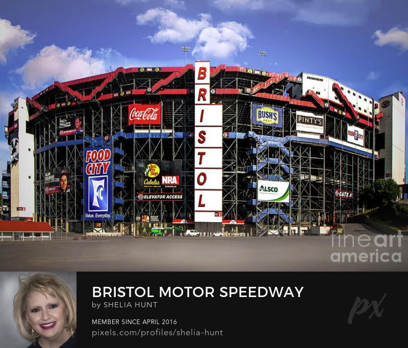 Just sold this 24'x16' metal print on Fine Art America! “𝐁𝐑𝐈𝐒𝐓𝐎𝐋 𝐌𝐎𝐓𝐎𝐑 𝐒𝐏𝐄𝐄𝐃𝐖𝐀𝐘” buff.ly/3JPUVql ...Great gift for NASCAR lovers! #SheliaHuntPhotography #BristolMotorSpeedway #BristolTN #NASCAR #ItsBristolBaby #BuyIntoArt #AYearForArt #speedway