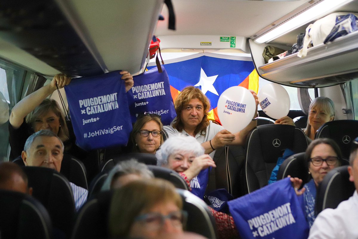 Junts per Catalunya Lleida 🎗️ tweet media