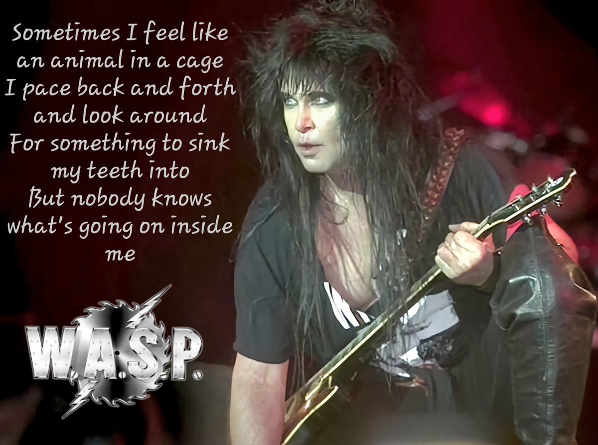 The one and only, Blackie Lawless of W.A.S.P. 

#BlackieLawless #wasp #RebelInTheFDG
@WASPOfficial