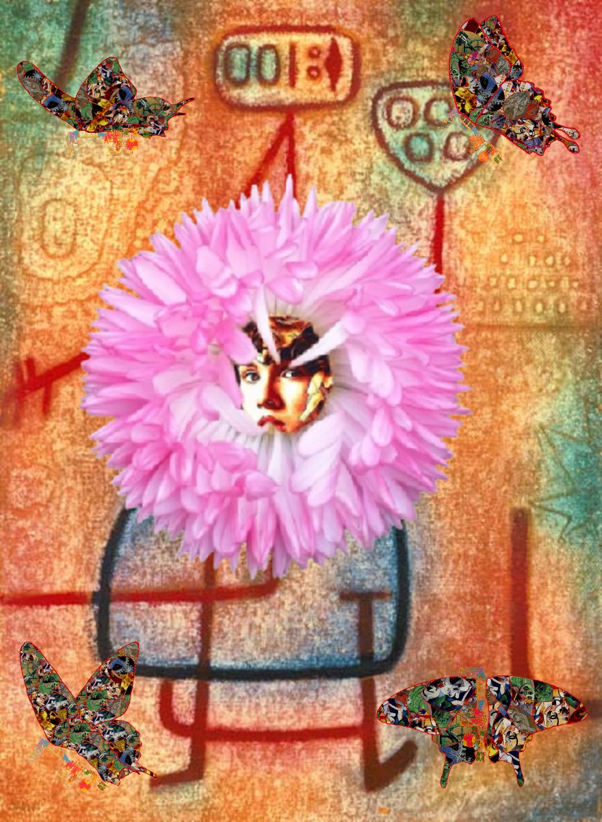 @lisadagliocchib 🌱
youtu.be/8QL83cymfcc
🍀
#Air❇️#Bach🎶
✳️
芸術は
心の中に
花を持ち
咲かせて愛でて
みんなに贈る
💫💞
#PaulKlee #Lisa #Artlove 📸 by Lisa
#ManRay #FrancisPicabia #MarcelDuchamp
#Inframince #Picabiaism #Duchampism
#諸行無常 #胡蝶の夢 #脳内融和
🌈❣️
#因果応報
❤️🧡💛💚💙💜🦋