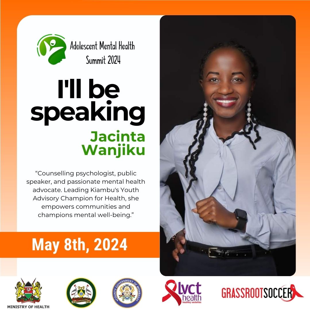 Join us at the Adolescents Mental Health Summit as we delve into crucial conversations and strategies to support our youth's mental wellbeing.Together,let's foster a brighter healthier future.#YouthMentalHealth #AdolescentWellBeing
#MentalHealthSummit #MentalHealthAwarenessMonth