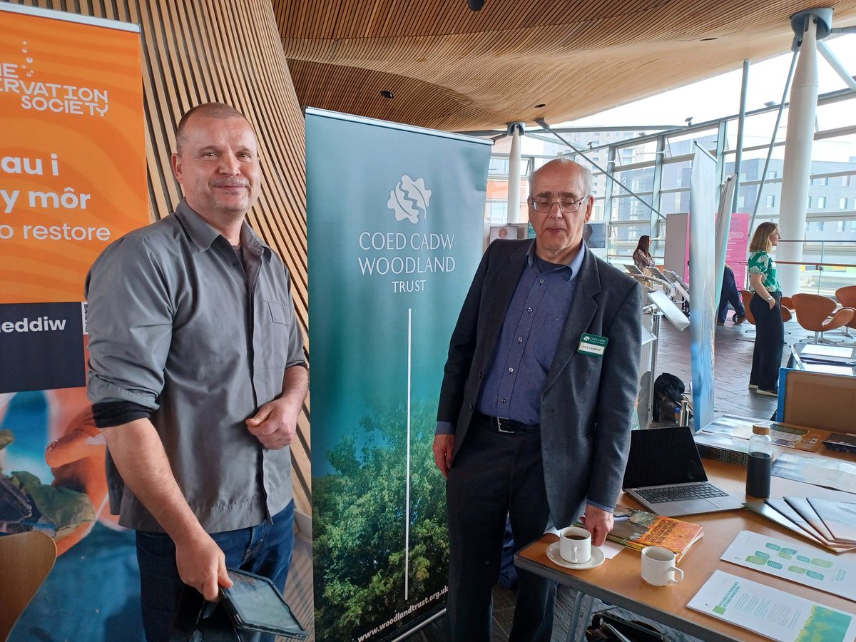 Looking forward to a day with other keen partners enabling nature recovery in Wales and to a presentation by @WGClimateChange & @WGRural Cabinet Secretary, Huw Irranca-Davies SM at the @CThomasMS-organised Senedd Biodiversity Day, #WalesPeatlandAction for #HighNatureLowCarbon