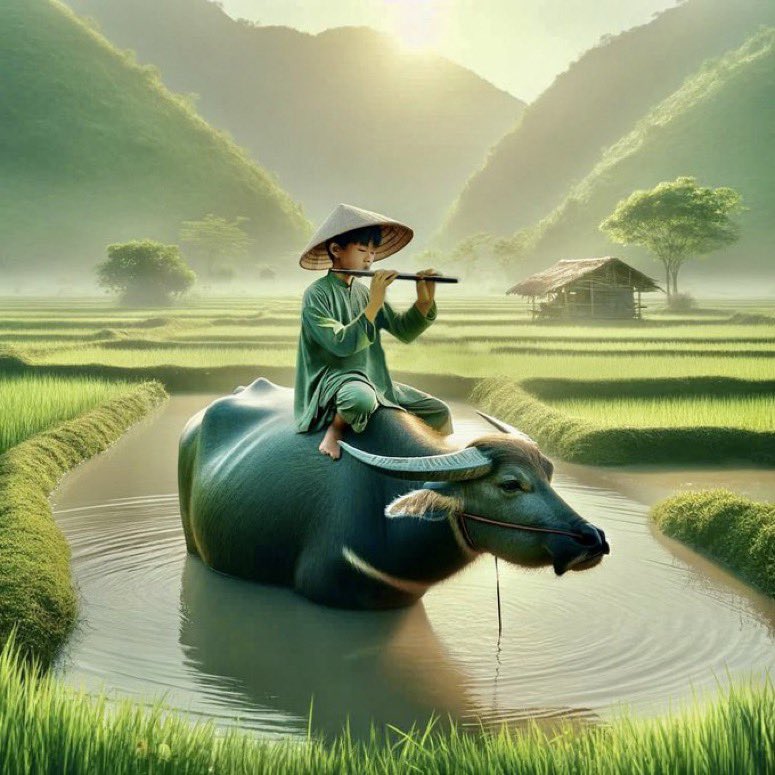 What’s the best Meme WITH a story?!

Con Trâu - Water Buffalo from Vietnam
When $2m MC is the question?!

Bravery, Happiness, Prosperity ✔️✔️✔️
700k MC @CoinTrauSOL

CA:  8uWTUdYmpPZEfLSjvjVVB1HuS4en39Sh1nhrGTshBNNk