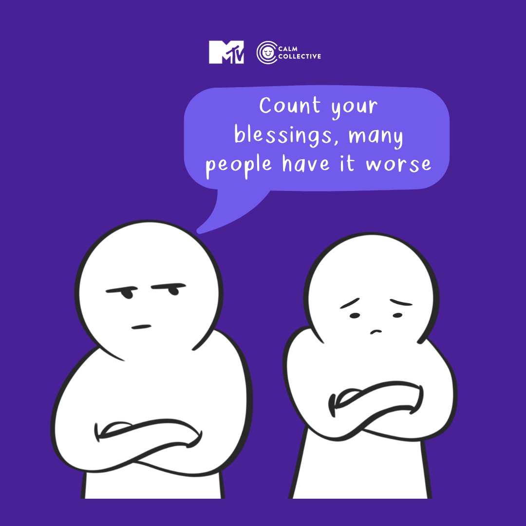 mtvasia's tweet image. ✨ Being there means listening more and advising less. Let's learn what not to say to someone battling depression, and open our hearts 🤍 #MTVAsia #ContentForChange #WellnessWednesday #MentalHealthAwareness #SupportNotStigma