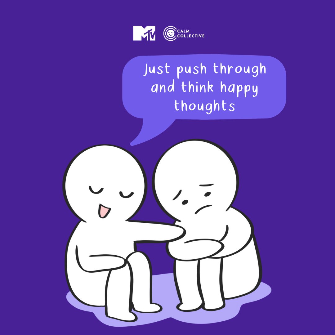 mtvasia's tweet image. ✨ Being there means listening more and advising less. Let's learn what not to say to someone battling depression, and open our hearts 🤍 #MTVAsia #ContentForChange #WellnessWednesday #MentalHealthAwareness #SupportNotStigma