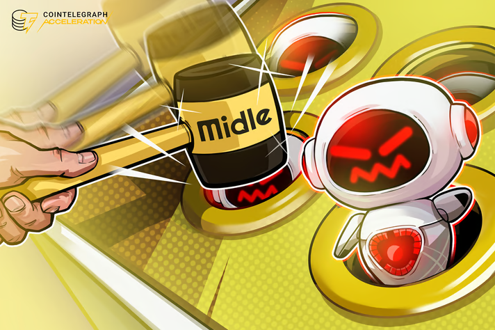 amdwebdesign's tweet image. Check out how Midle, a Web3 marketing platform, addresses Elon Musk's worries about 'engagement farming' in the digital space.
Plus, their B2B dashboard streamlines marketing tasks across platforms.
cointelegraph.com/news/web3-mark…