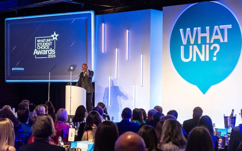Huge congratulations to @artsuniplym on being named University of the Year for South West England at the @whatuni Student Choice Awards 👏🏼👏🏼👏🏼 Read more about their incredible success here >>> bit.ly/4b0ULs2 #awards #university #students #connectgrowsucceed