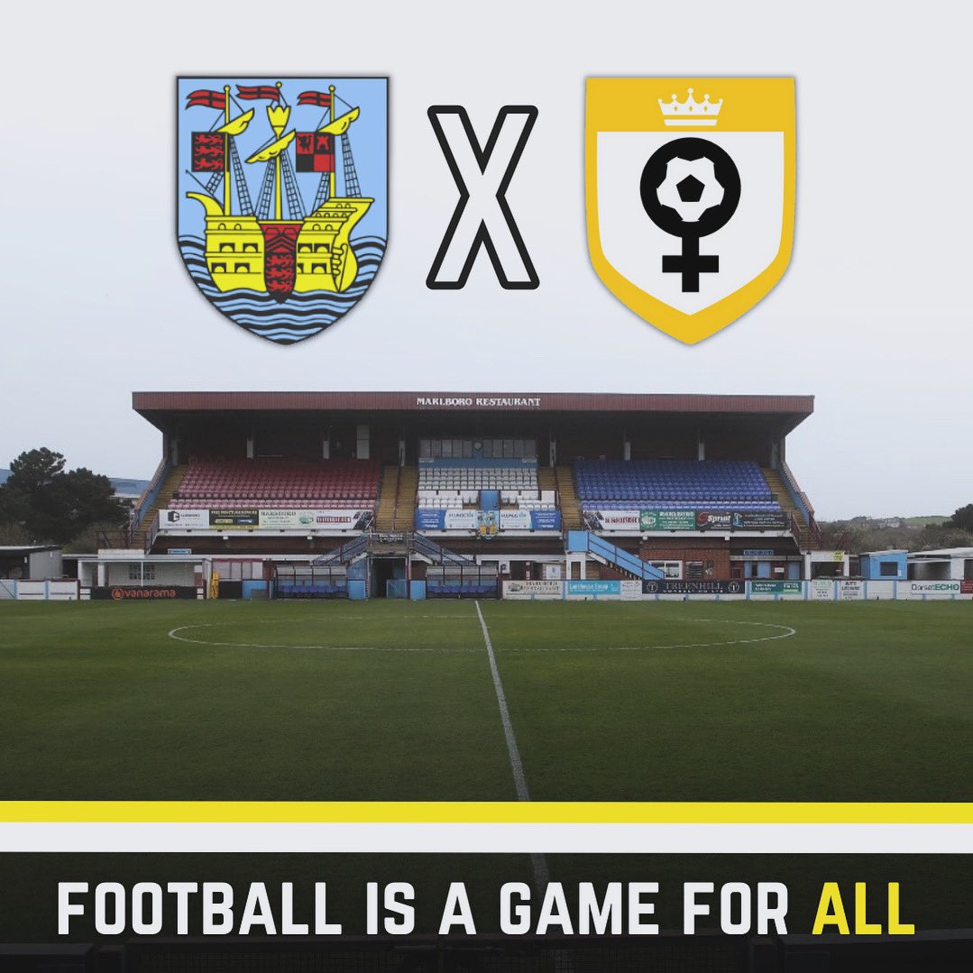 We are delighted to announce our official partnership with @HerGameToo 🤝 As a community focused club we actively strive to promote safety for all at the ground and work tirelessly to ensure The Bob Lucas Stadium is a safe environment for everyone to come and enjoy football.