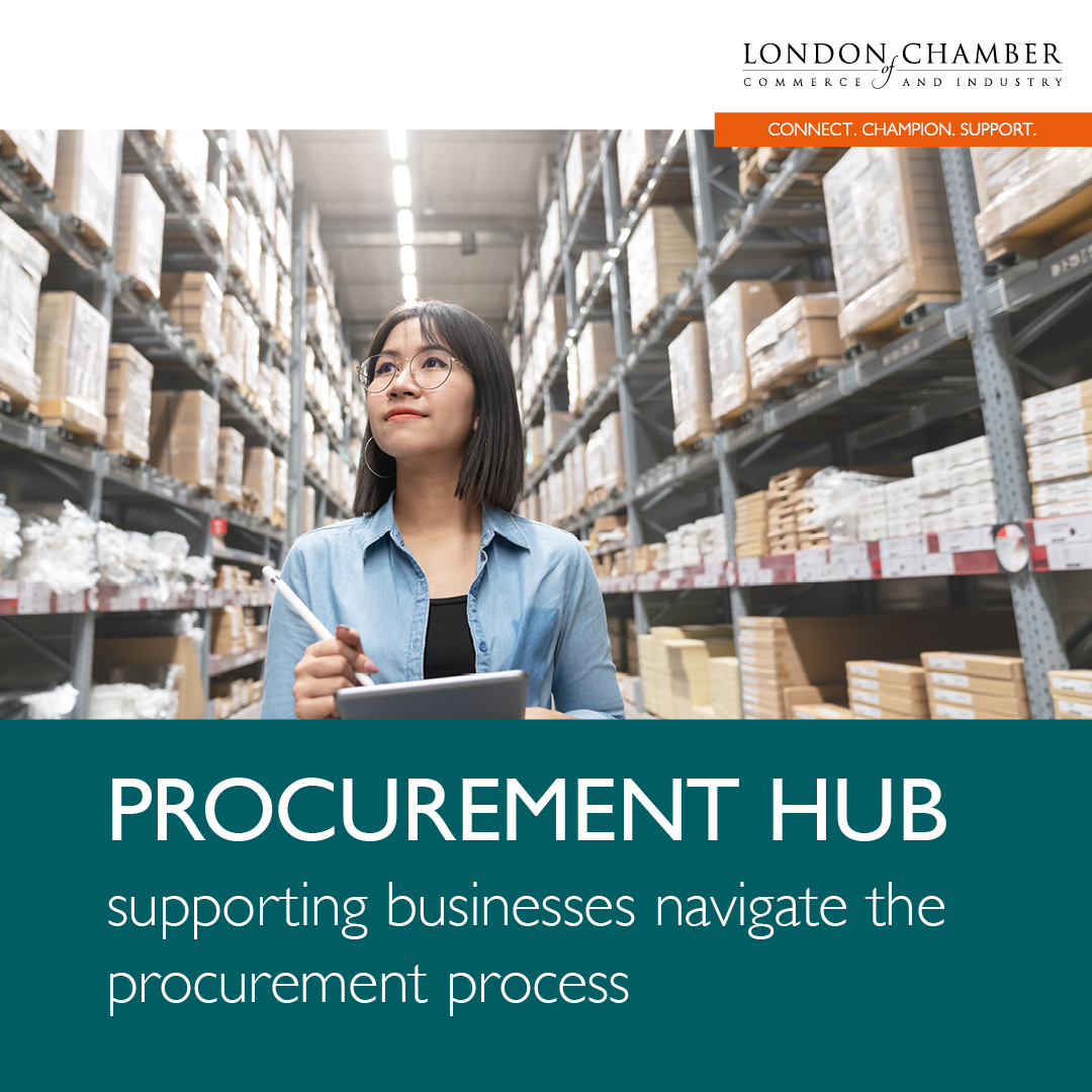 LCCI's Procurement Hub is a place that helps businesses navigate the procurement process. It provides an overview of the process, enables businesses to search for opportunities, and offers advice to help them create winning submissions. Explore the hub: ow.ly/HPhU50QOIKZ