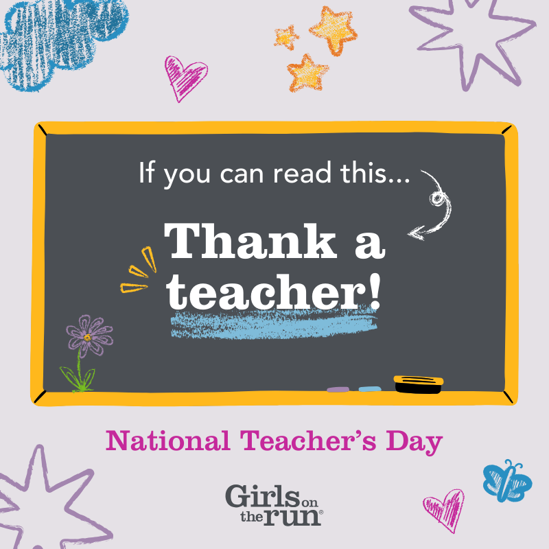 Bring your shiniest, juiciest apple to school today because it's #NationalTeacherDay! Thank you, educators, administrators, and aides, for being guiding lights and inspiring students. We appreciate you all! What teacher transformed your life? Share in the comments!
#TeachersDay