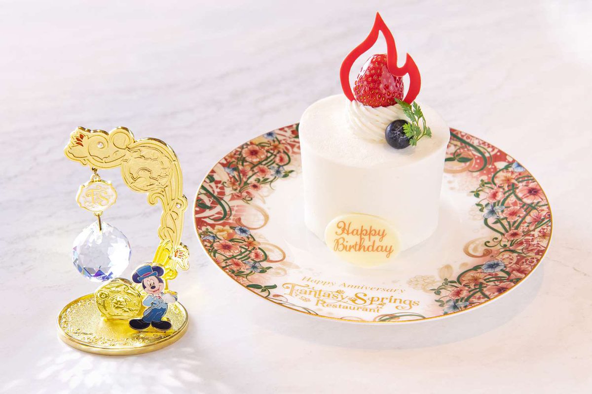 6月6日より、ファンタジースプリングス・レストランにてミッキーのサン 6月6日より、ファンタジースプリングス・レストランにてミッキーのサン