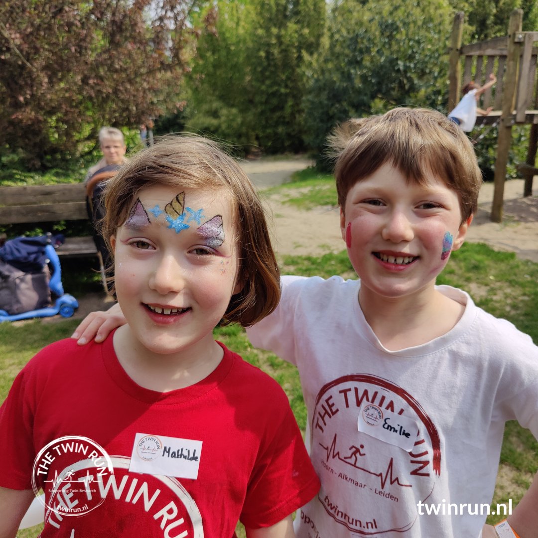 Why support twin research? Because it helps make a change in the way twins are treated and diagnosed, and helps improve outcomes for babies and their families. Donate here: twinrun.nl/donate/ . #twinrun #twinresearch #fetaltherapy @fetallumc @tapssupport