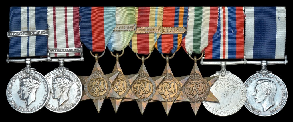 Nn exceptional Second War Submariner’s D.S.M. and Second Award Bar group of nine awarded to Petty Officer S. Hawkey of the Royal Navy. The group is estimated at £4,000-5,000. noonans.co.uk/auctions/calen… #submariner #secondwar #medals #royalnavy #DSM