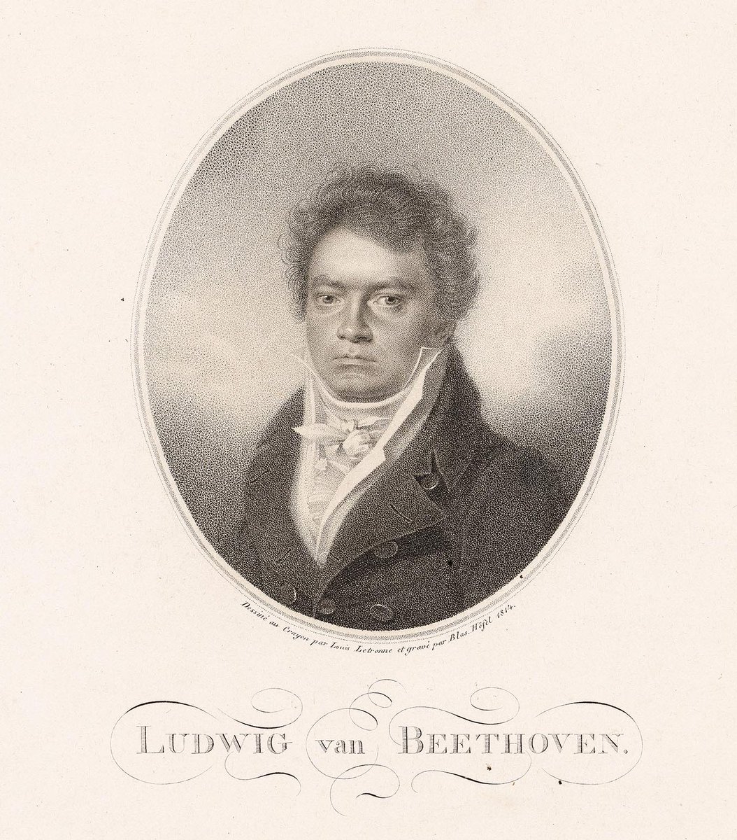 🎼Hoy se cumplen 2⃣0⃣0⃣ años del estreno en Viena de una obra esencial en la historia de la música: la «Novena» de Beethoven, su última sinfonía completa y una de las partituras más grandiosas, influyentes y admiradas del repertorio; un símbolo internacional de paz y hermandad.🎶