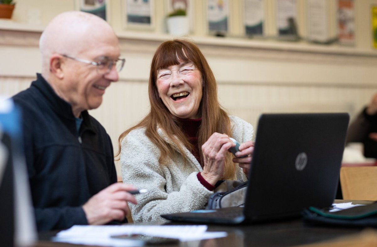 If you're visually impaired, or know someone who is, @SightSupDerbys is holding a sensory tech day on Wednesday 15 May to showcase the technology available to make living with a visual impairment easier. Find out more: ow.ly/tFx250RsBKM