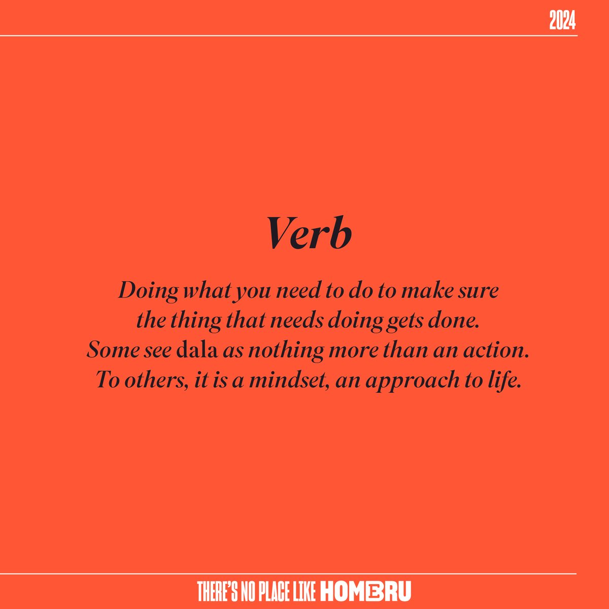 It's time for a celebration of unique and quintessentially South African words—the words we use to express ourselves, to capture our feelings and thoughts, and to share who we are and where we are right now. There’s No Place Like Homebru 🇿🇦 ow.ly/iib050RsRvR